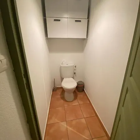 Apartament By Elodie T2 Cosy Vieux Hyeres-parcours Des Arts *