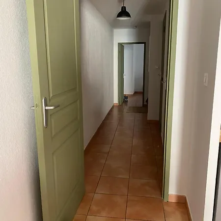 Apartmán By Elodie T2 Cosy Vieux Hyeres-parcours Des Arts Hyères